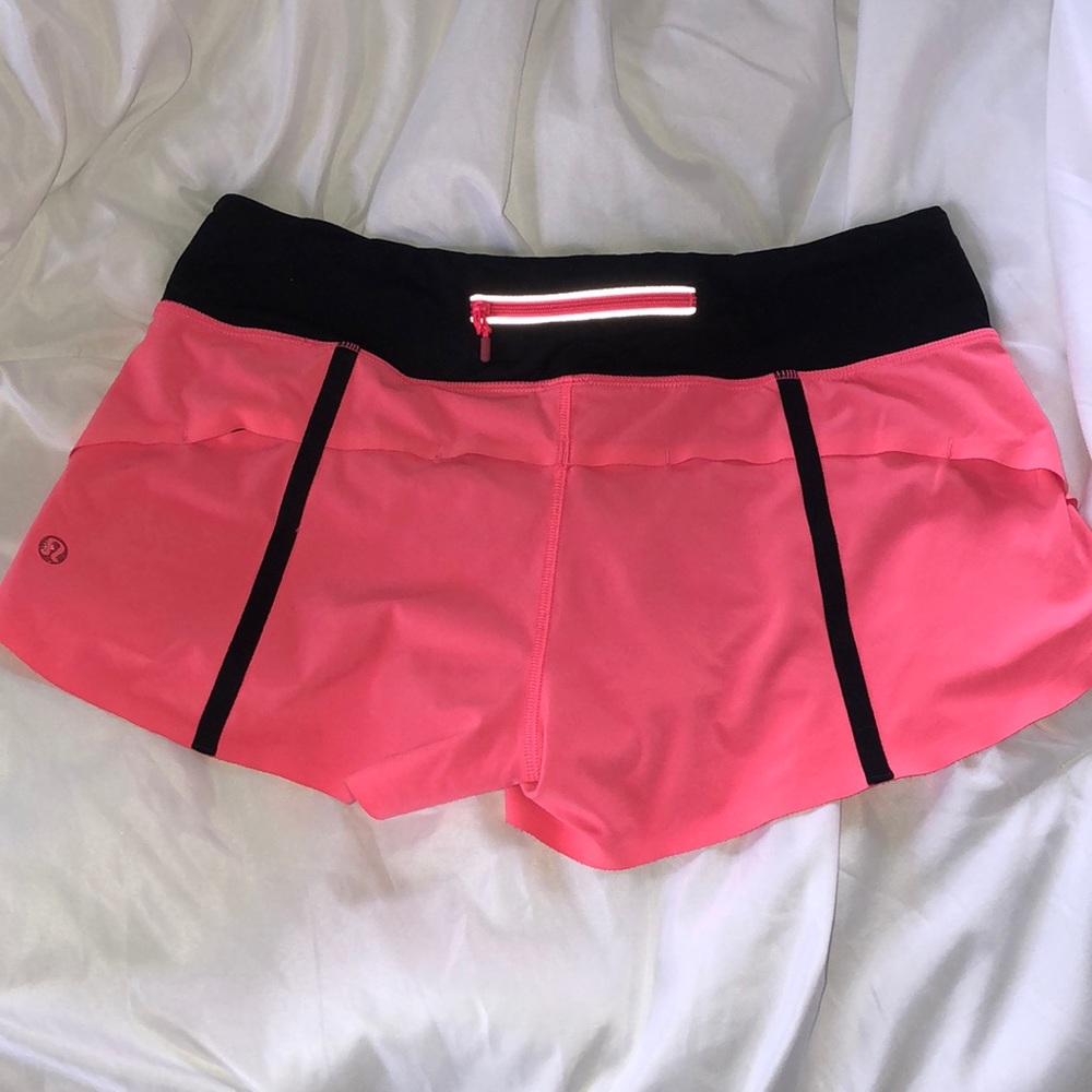 Lululemon Athletic running shorts
